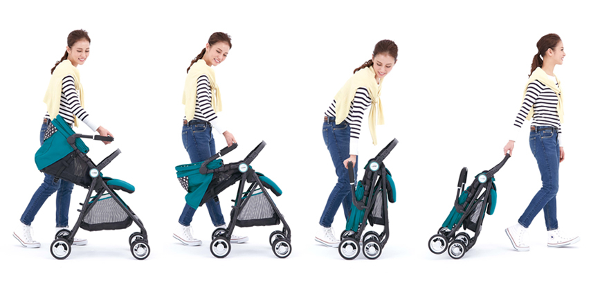 Baby Stroller