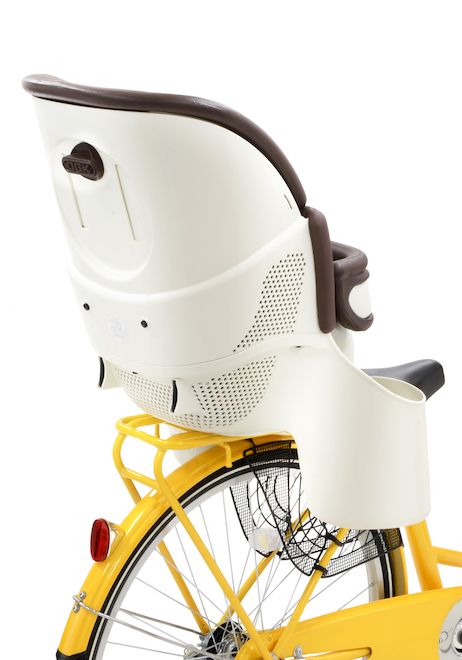 自転車用幼児座席