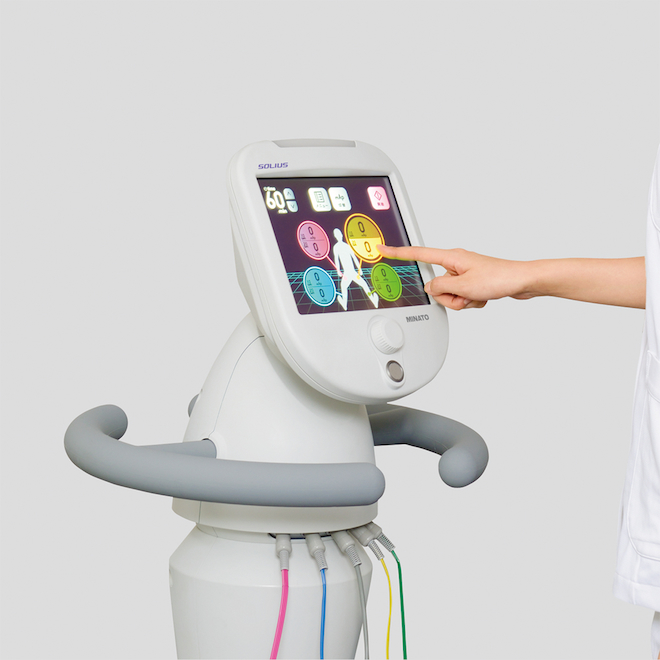 低周波治療機 低周波治療器・干渉電流型低周波治療器組合せ理学療法機器｜製品情報