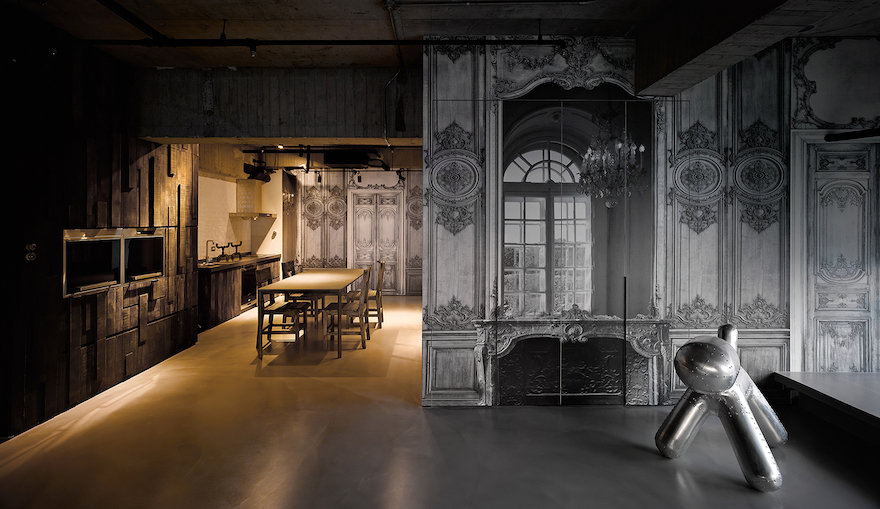 interior design