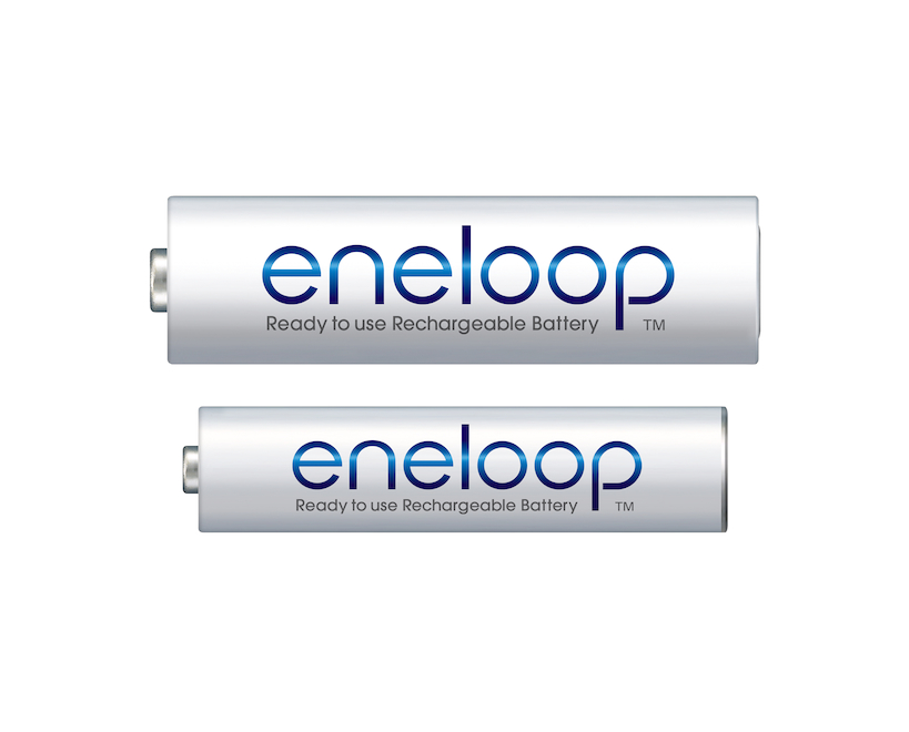 充電式ニッケル水素電池