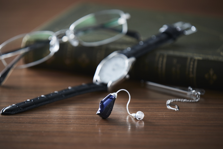 リオネット 補聴器 集音器 プレミエンス HB-A5-AC 製品詳細 - HB-A5AC