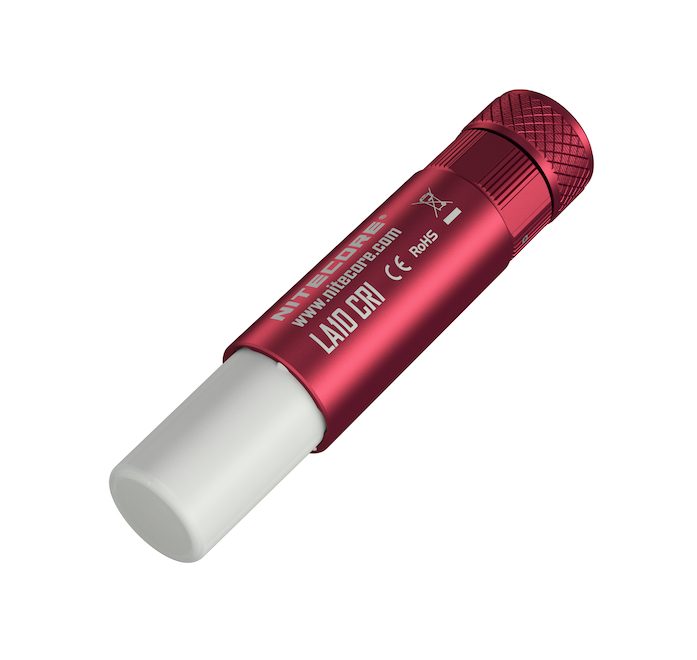 NITECORE LA10 Lipstick-shaped Mini Lantern