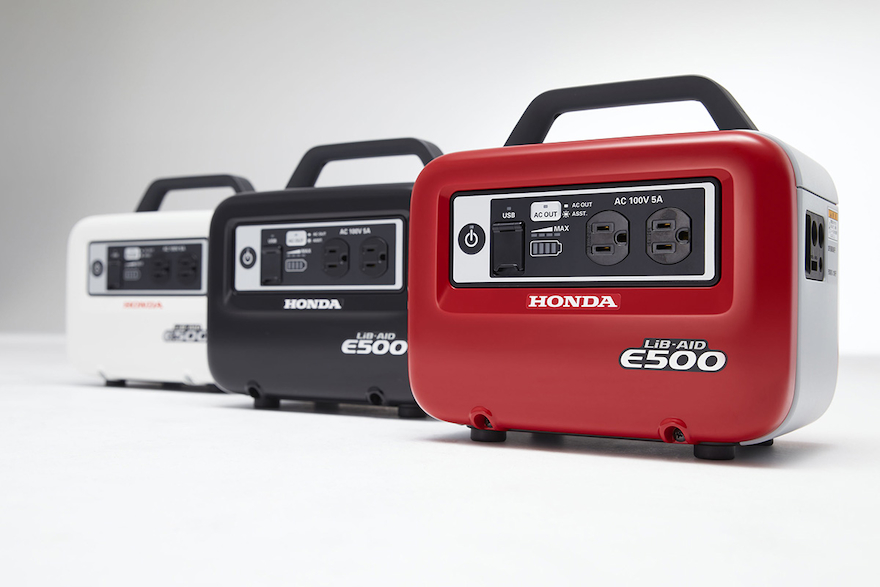 ポータブル電源