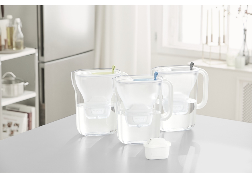 ポット型浄水器