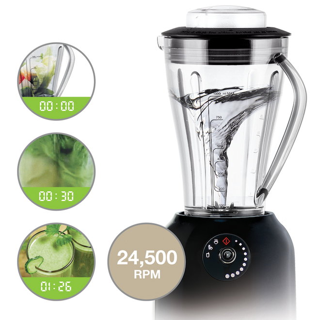 bianco di puro - Vase ミキサーセット bianco di puro