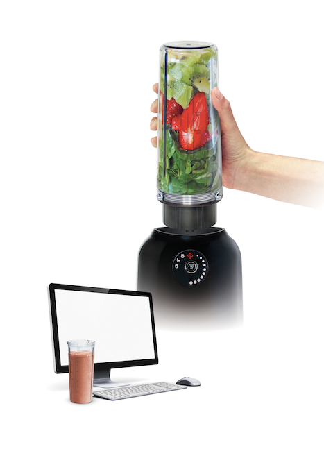 bianco di puro - Vase ミキサーセット bianco di puro - Vase ミキサーセット