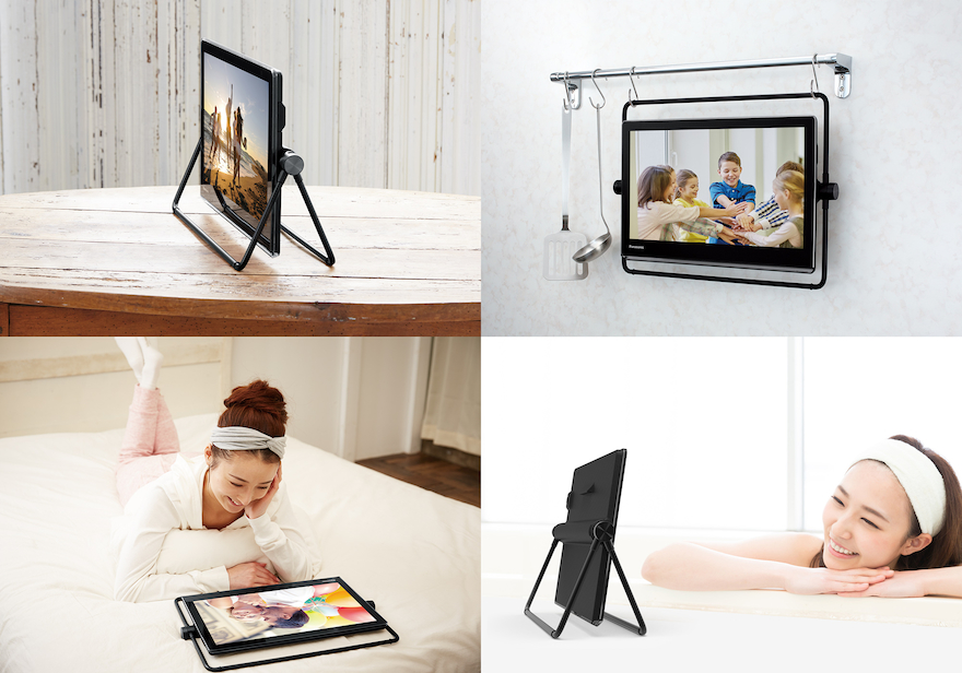 ポータブルテレビ