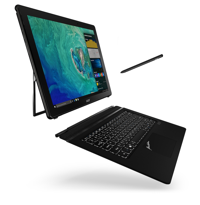 2-in-1 detachable laptop