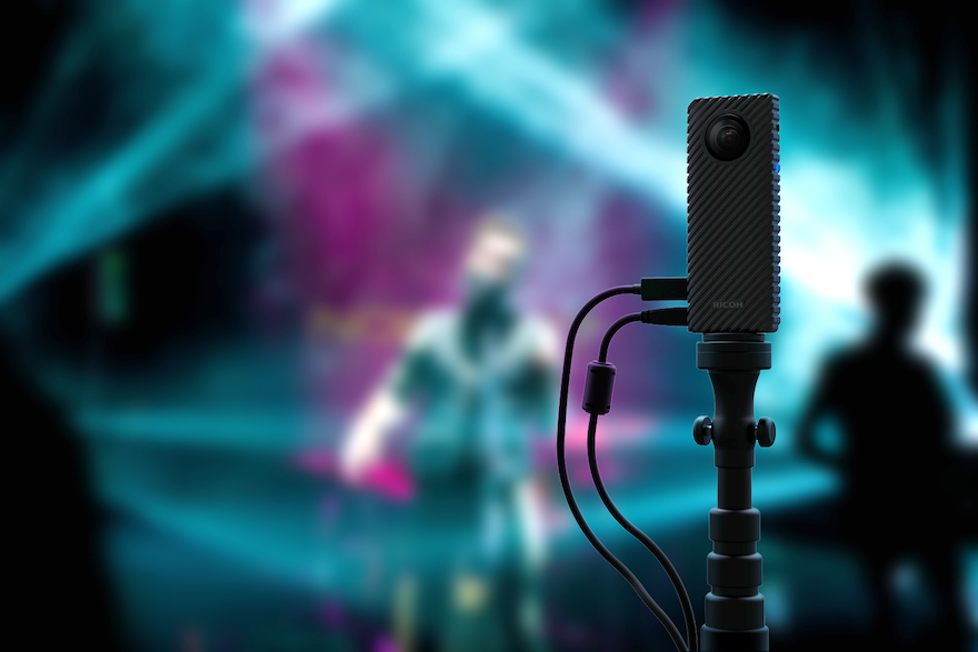 全天球ライブカム