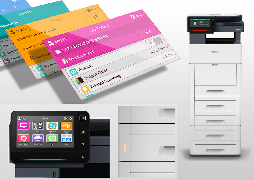 A4 プリンター・複合機