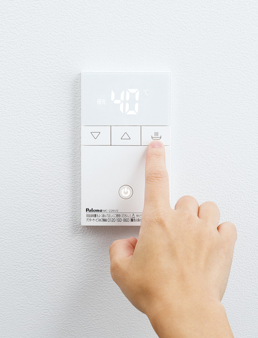 ★C-2●美品◆リサイクル◆給湯器用リモコン(台所用) 138-3110 台所用 ☆C-2○美品◇リサイクル◇給湯器用リモコン(台所用) 138-3110