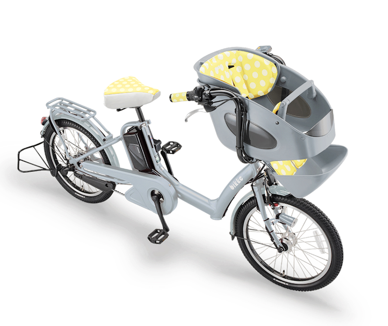 電動アシスト自転車