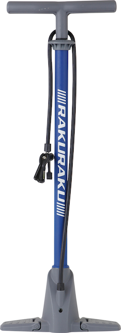 空気入れ　USAモデル　THE PUMP 空気入れUSAモデルTHE PUMP