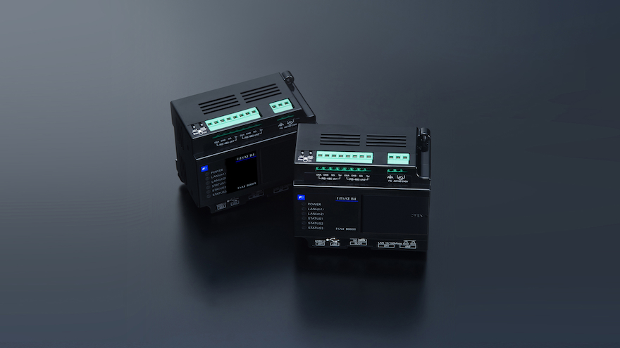 富士アイティー FiTsaΣ コントローラー データ収集コントローラ（FiTSAΣ）｜IoTシステムソリューション