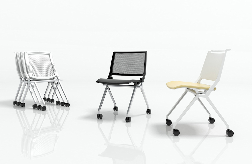 MILO AICHI ミロ チェア 折りたたみ 椅子 グッドデザイン賞 C22 Milo｜CHAIRS（チェア）｜PRODUCTS（製品案内）｜愛知株式会社