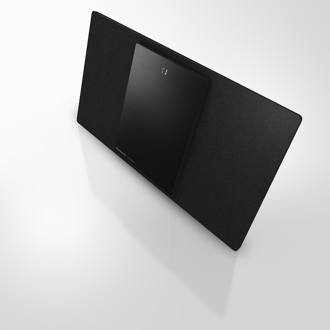 コンパクトステレオシステム