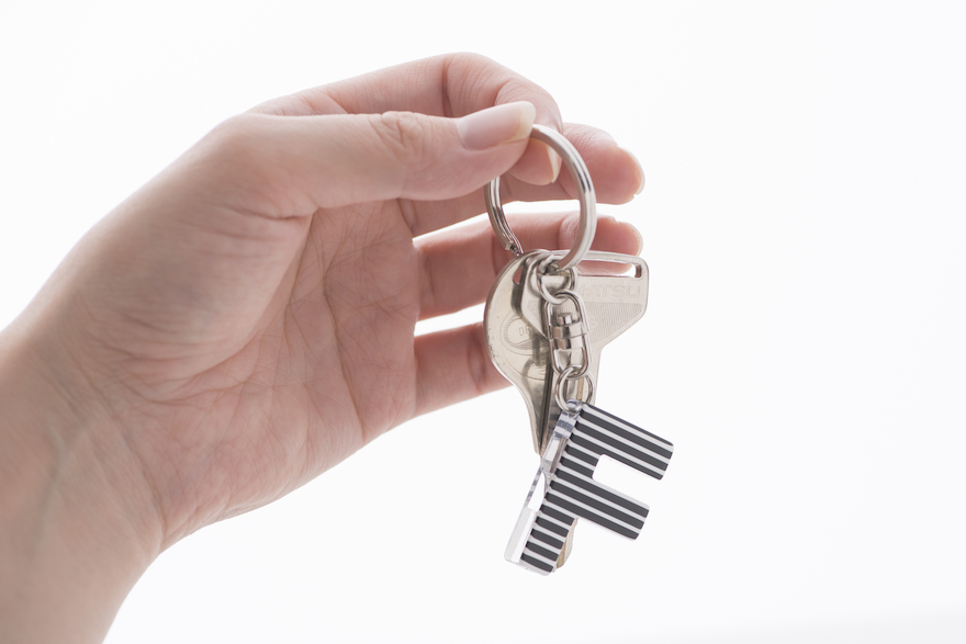 防災・防犯用笛