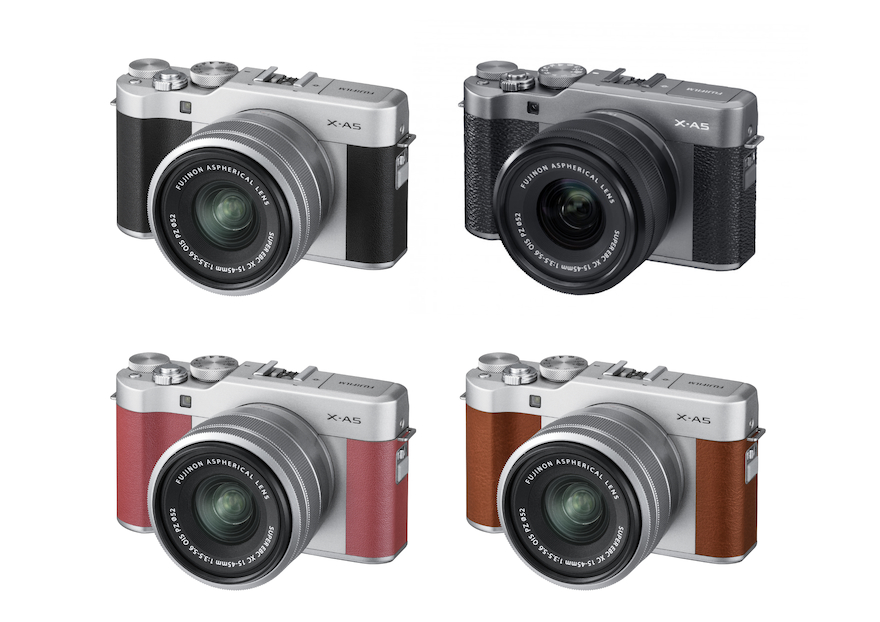 デジタルカメラ | FUJIFILM ミラーレス一眼カメラ X-A5レンズキット