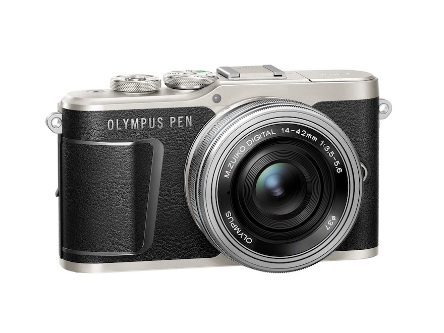 OLYMPUS ミラーレス一眼カメラ 本体 ミラーレス一眼カメラ