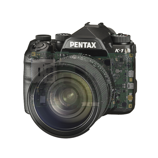 35mm Full-Frame Digital SLR Camera