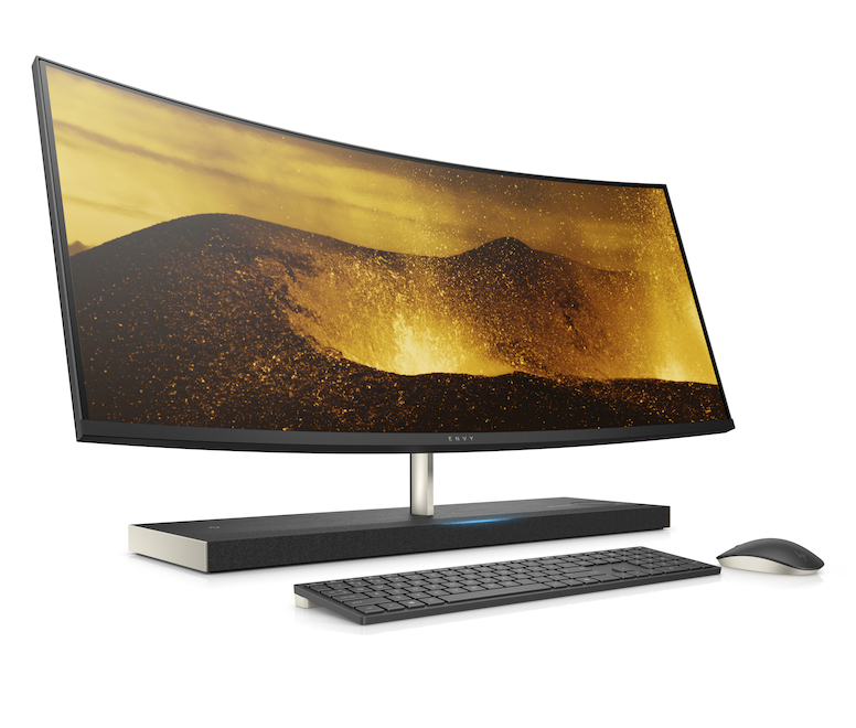 HP ENVY All-in-One PC