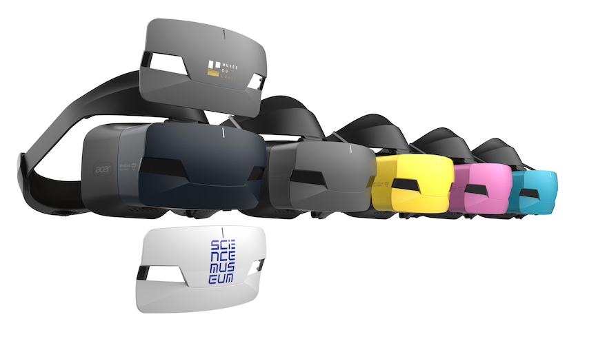 Acer Windows Mixed Reality Headset