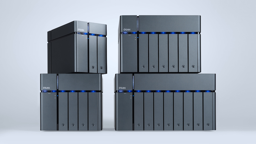 Network Attached Storage