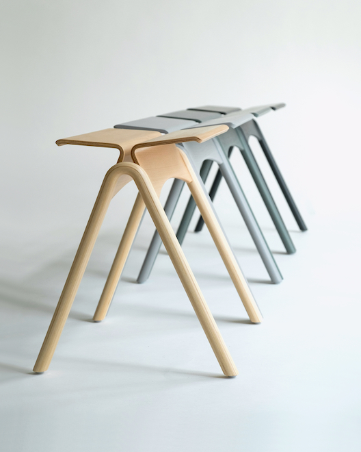 スツール　グッドデザイン賞　スイートスツール D.SUITE Stool | ミラー・サロン家具・ワゴン等 | 製品情報