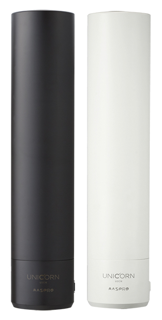 地デジアンテナ UHFアンテナ グッドデザイン マスプロ 4台セット U2CN ユニコーン ポール型 ブラック ブロンズ BB 地デジ UHFアンテナ マスプロ ユニコーン U2CN : セイコー