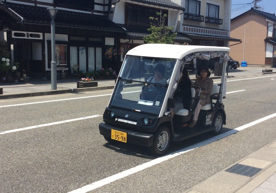 新時代交通システム WA-MO（ワーモ）