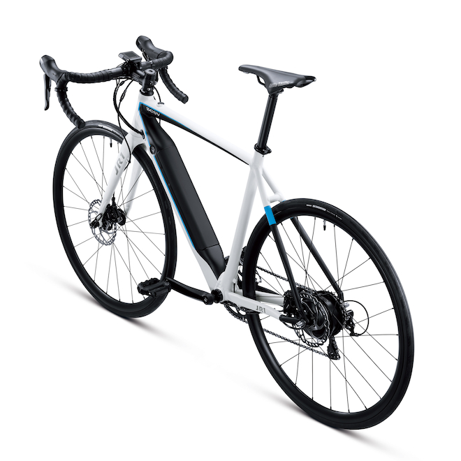 e-Road Bike