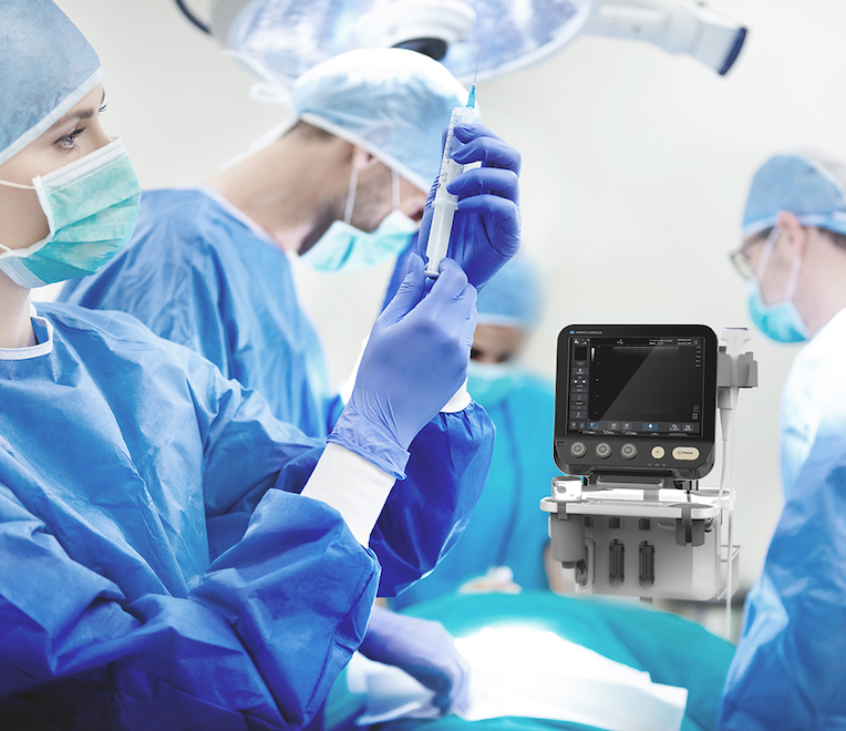 汎用超音波画像診断装置