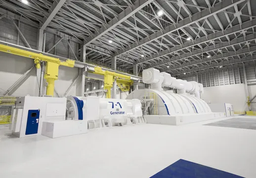 発電所