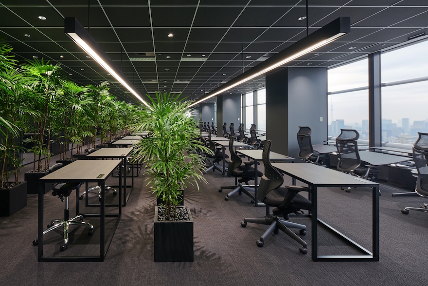 ワークスペース