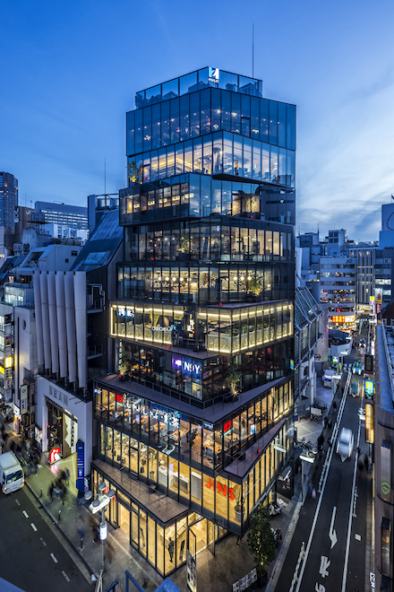 商業施設 商業施設