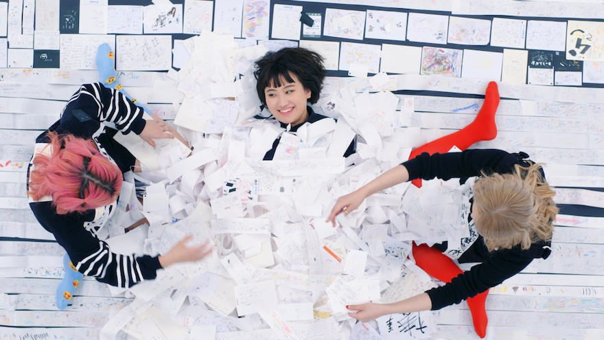 ミュージックビデオ