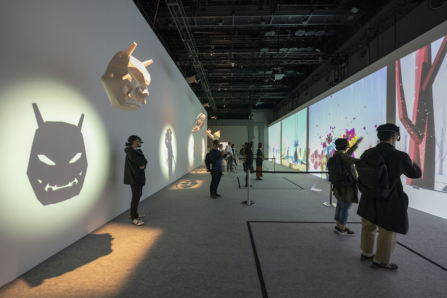 ☆インスタレーション製作いたします。工藤美術 ☆インスタレーション製作いたします。工藤美術