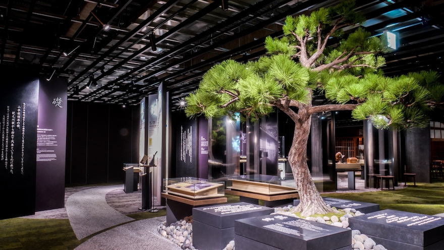 松下電工入り　ショーウインドー Panasonic Museum