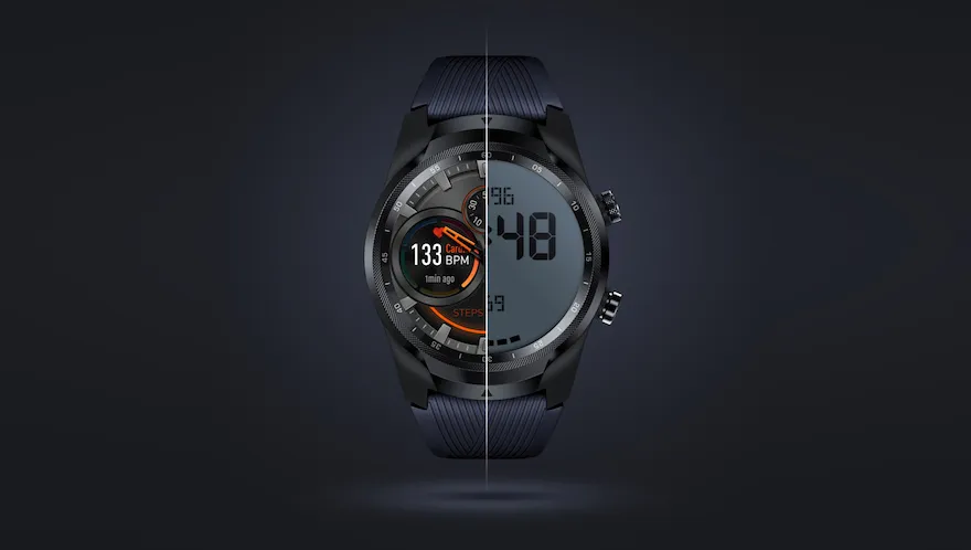 Ticwatch pro 2019 Clearance