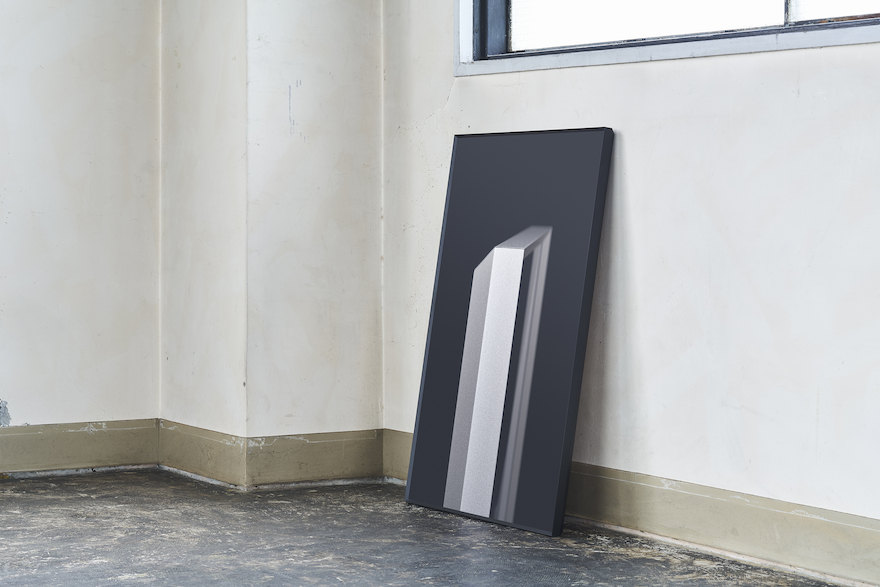 額縁 ☆グッドデザイン！日本製 高級 額付！カルティエ Cartier 額装