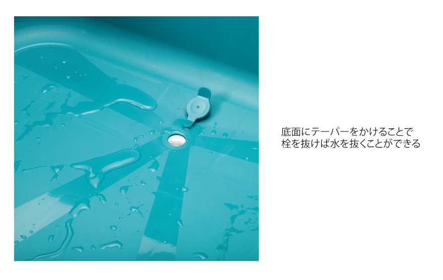 カインズ ホースが留められるタライ ダークグレー　9個　オーバーフロー加工済み Amazon.co.jp: カインズ(CAINZ) カインズ ホースが留められる
