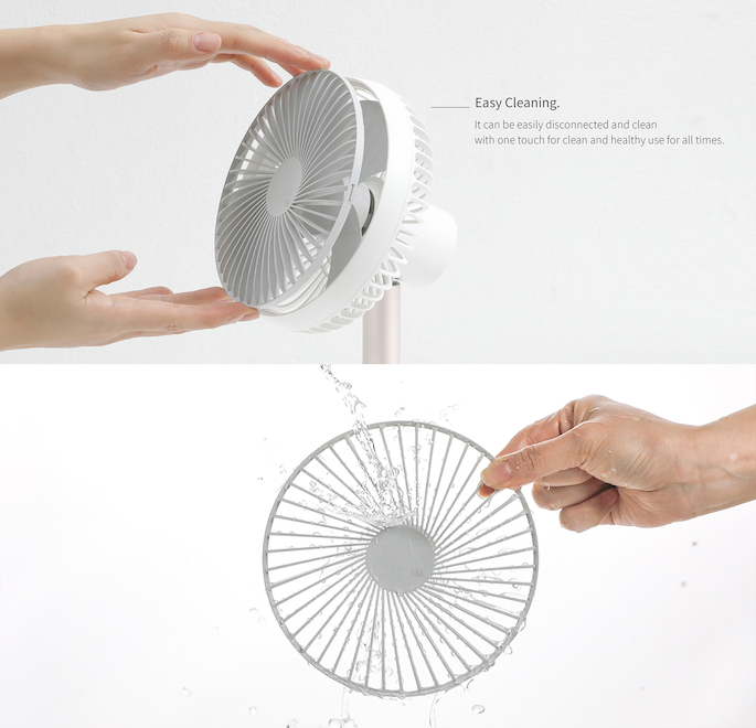 Desktop Fan