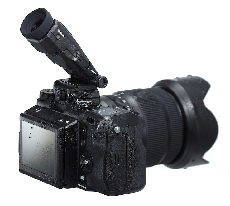 FUJIFILM EVFチルトアダプター EVF-TL1 カメラアクセサリー | www ...