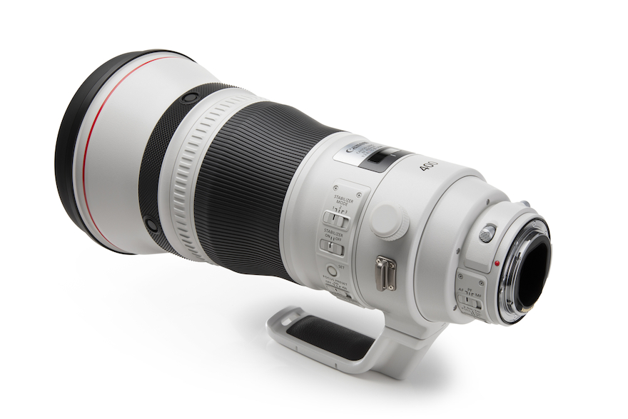 Canon 単焦点超望遠レンズ EF500mm F4L IS II USM（カメラ用交換