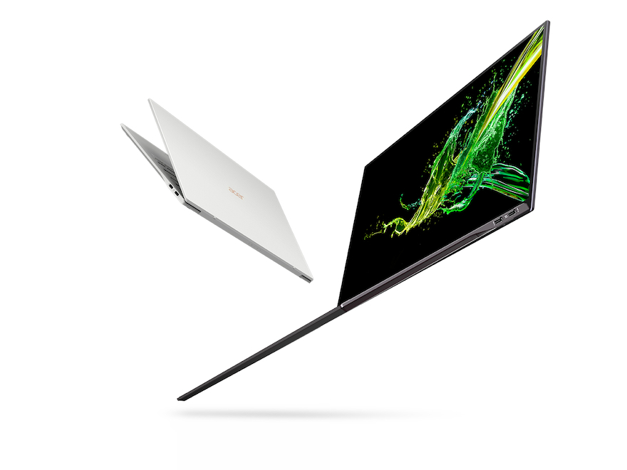 Ultra-thin Notebook