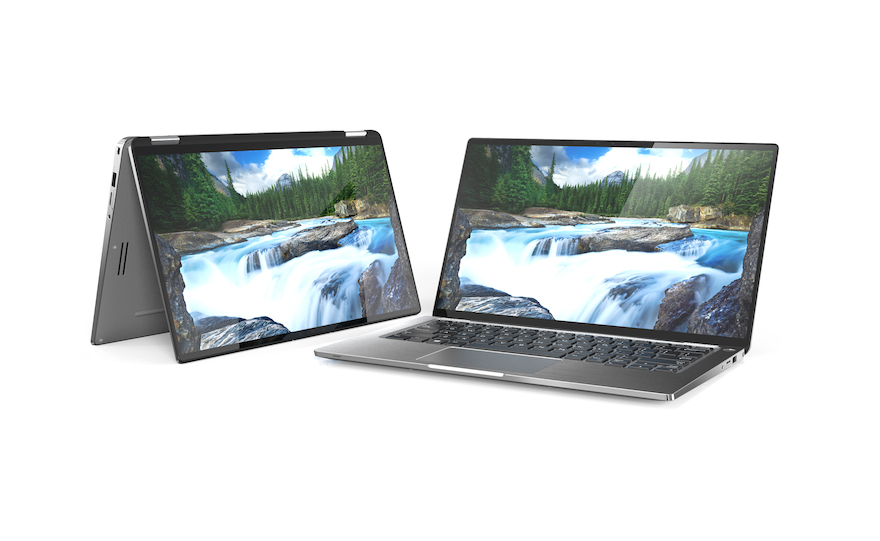 Commercial 2-in-1 PC