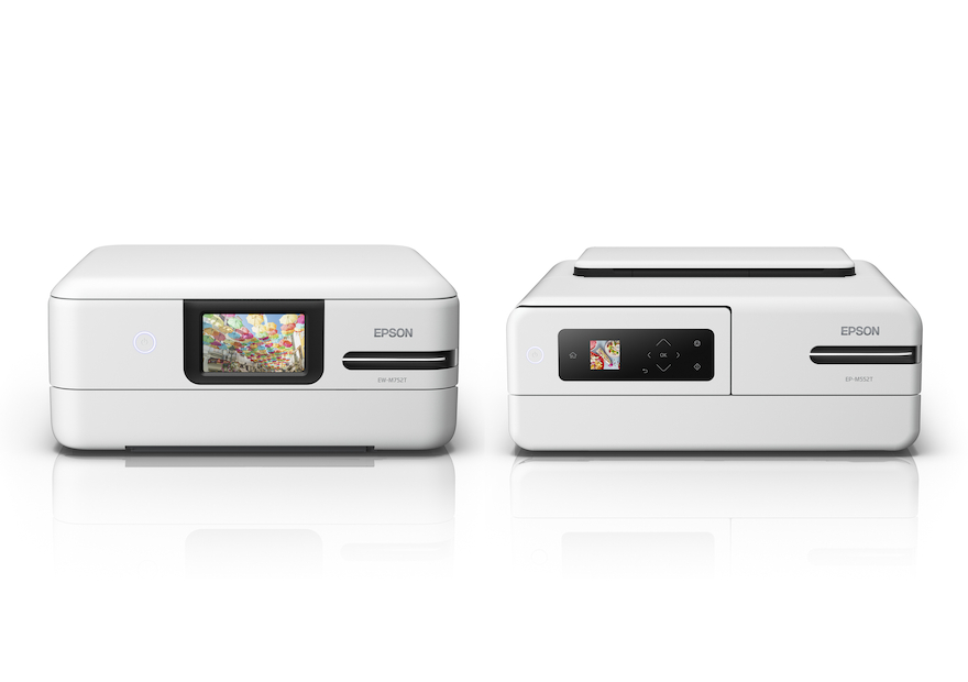 インクジェットプリンター