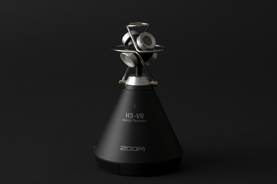 360° VR オーディオレコーダー 360° VR オーディオレコーダー