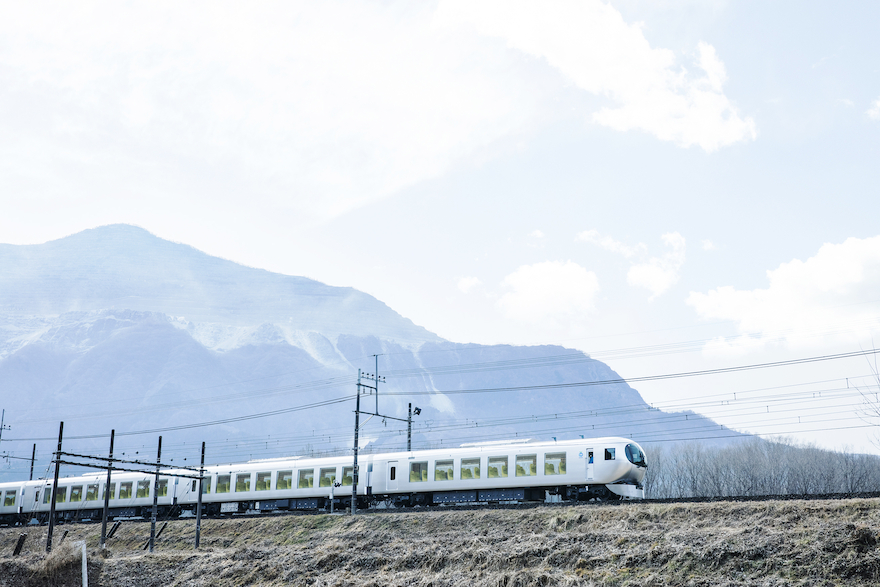 西武鉄道特急車両